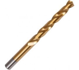 Сверло по металлу нитрид титана HSS-TiN DIN 338 (10 шт; 3.5x39х70 мм) D.BOR 4200350T3D 
