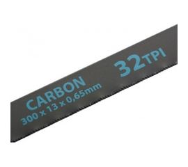 Полотна по металлу (2 шт; 300 мм; 32TPI; Carbon) для ножовки GROSS 77718 