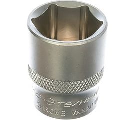 Головка 6-ти гранная (24 мм; 1/2") ДТ/100 Дело Техники 620024 