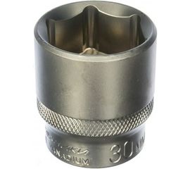 Головка 6-ти гранная (30 мм; 1/2") ДТ/100 Дело Техники 620030 