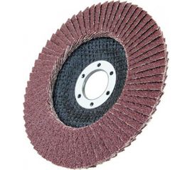 Круг лепестковый торцевой KK19XW КЛТ1 (125х22 мм; P80) БАЗ 960000026079 