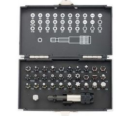 Набор бит и магнитный адаптер (32 предмета) GROSS 11363 