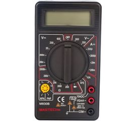 Цифровой мультиметр Mastech М 830 В 57598 