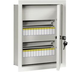 Встраиваемый распределительный щит ЩРВ-24 IP31 330х300х120мм RUCELF 00002213 