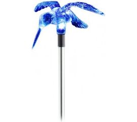 Садовый фонарь со светодиодами на солнечных батареях Колибри СТАРТ САД 1LED 