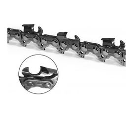 Цепь SUPER CLGX96PRO-66 с победитовыми напайками (3/8", 1.6 мм, 66 звеньев) Rezer 03.025.00039 