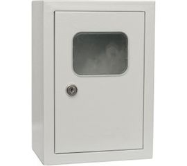 Учетно-распределительный навесной щит Rucelf ЩРУ 1Н-6-2 IP31 290х200х130 00-00001981 