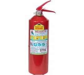 Порошковый огнетушитель STVOL ОП2 SOOP2 