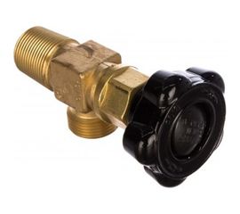 Вентиль углекислотный ВБУ на баллон БАМЗ СВ000003540 