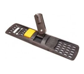 Держатель мопа Метлана ПРО-40 желтая кнопка 0201 