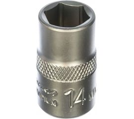 Головка 6-ти гранная (14 мм; 1/2") ДТ/200 Дело Техники 620014 