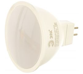 Светодиодная лампа ЭРА LED smd MR16-6w-827-GU5 3 Б0020542 