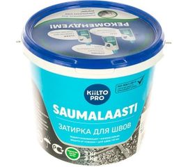 Затирка KIILTO Saumalaasti 10, 3 кг, белый T3504.003 