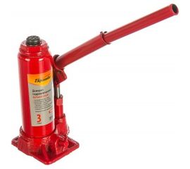 Гидравлический бутылочный домкрат SPARTA Compact 3т 180-320 мм 50332 