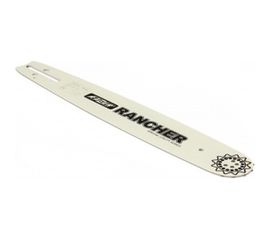 Шина Rancher сварная (38 см; 1.3 мм; 0.325") для бензопил Husqvarna 137, 142 ; Парма4 ; 15 Rezer 383 L 8 B 