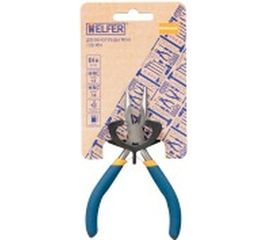 Длинногубцы 130 мм HELFER HF004028 