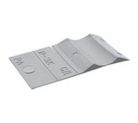 Верхний стопор Mebax Серый 00-00000162 