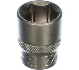 Головка 6-ти гранная (22 мм; 1/2") ДТ/200 Дело Техники 620022 