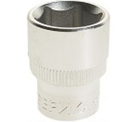 Головка торцевая 6-гранная (16 мм; 30 мм; 3/8") ЭВРИКА ER-90911 