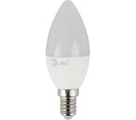 Светодиодная лампа ЭРА LED B35-11W-860-E14, свеча, холодный Б0032984 