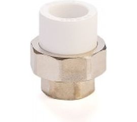 Муфта LAMMIN PPR разъемная, ВР 20х1" Lm31062020025 