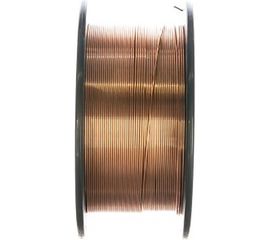 Проволока сварочная омедненная (0.8 мм; кассета 1 кг; СВ-08ГС) ER-70S-6 БАРС 