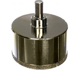 Коронка алмазная по керамике и кафелю с центрирующим сверлом (68 мм) TRIO-DIAMOND 400068 