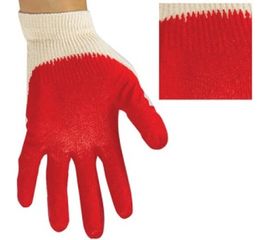 Хлопчатобумажные перчатки ЛАЙМА 13 класс, 5 шт 600802 