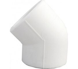 Угольник VALFEX PP-R белый, 32х45° 10107032 127-0567 