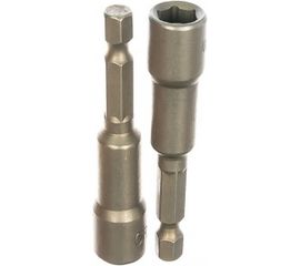 Бита кровельная (2 шт; 8х65 мм) Biber 84613 тов-077047 