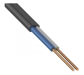 Кабель Falcon Eye ВВГп-нг 2*2,5 ГОСТ 100М 