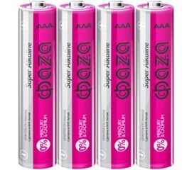 Алкалиновый элемент питания ФАZА LR03 Alkaline Shrink-4 5024472 