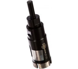 Коронка алмазная по керамограниту, серебряная пайка (32 мм) TRIO-DIAMOND GCB772 