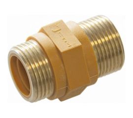 Диэлектрическая муфта СТМ прямая 1/2', ш/ш CSDMM012 