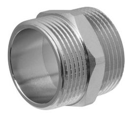 Ниппель бочонок 1.1/4" н/н MPF NS, MP-У ИС.072167 