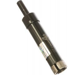 Коронка алмазная по керамограниту, серебряная пайка (20 мм) TRIO-DIAMOND GCB761 