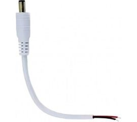 Проводной коннектор APEYRON 2,1*5,5 мм "папа" 09-05 