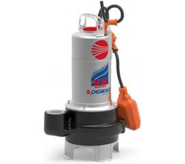 Дренажный насос для грязной воды Pedrollo VXm 15/35-N 48SGV91B0A1U 