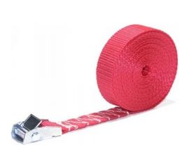 Стяжка для груза с фиксатором АВТОСТОП лента 3м х 25мм AB-3 