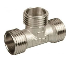 Тройник TERMA 1/2" н/н/н TRm 06103 L 41906 