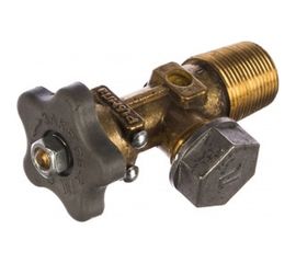 Пропановый вентиль БАМЗ ВБ-2 1140008 