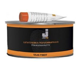 Шпатлевка FIBER со стекловолокном 0,5 кг Jeta PRO 55460,5 