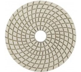 Круг алмазный гибкий шлифовальный Черепашка № 600 125 мм TRIO-DIAMOND 350600 