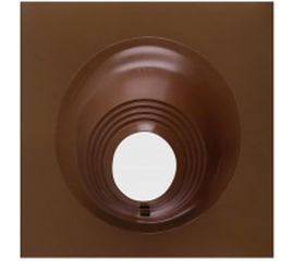 Мастер-флеш №6 200-280 мм угловой, силикон, коричневый LK А-306865 