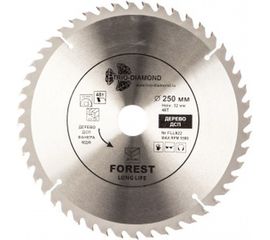 Диск пильный по дереву (250х32 мм; 48Т) TRIO-DIAMOND FLL822 