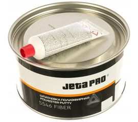 Шпатлевка FIBER со стекловолокном 1,8 кг Jeta PRO 55461,8 