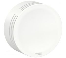 Проводной звонок Schneider Electric ОП BLANCA 8мА 250В белый SchE BLNZA000011 1210276 