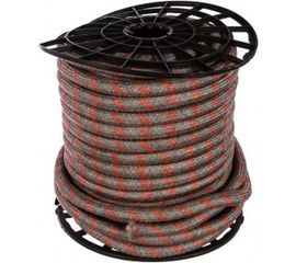 Плетеный полипропиленовый шнур, 48-прядный, катушка, 20мм х 50м Эбис 00101 