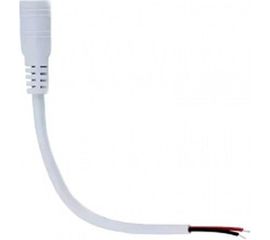 Проводной коннектор APEYRON 2,1*5,5 мм "мама" 09-06 