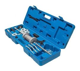 Набор универсальных съемников с обратным молотком VERTUL 16 предметов VR50139 